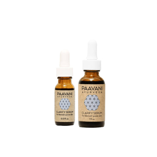 Clarify Face Oil Serum